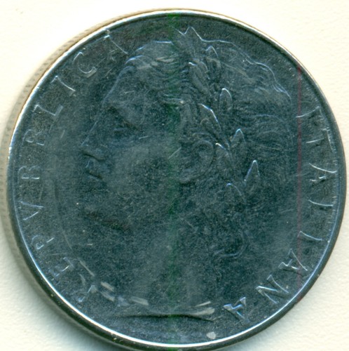 Italy 100 lire various dates - 100, lire,