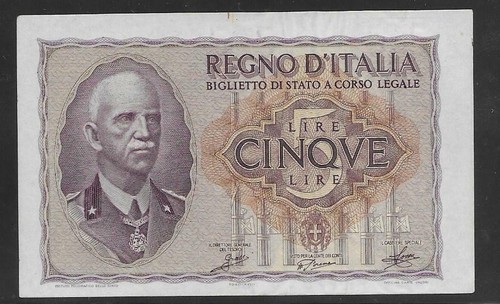 Italy empire lire 1940 - empire,,
