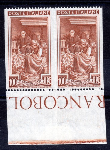 Lavoro lire 100 - lavoro, pair