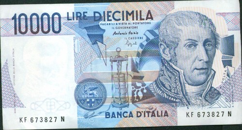 Italy 000 lira 112 - italy, 112.