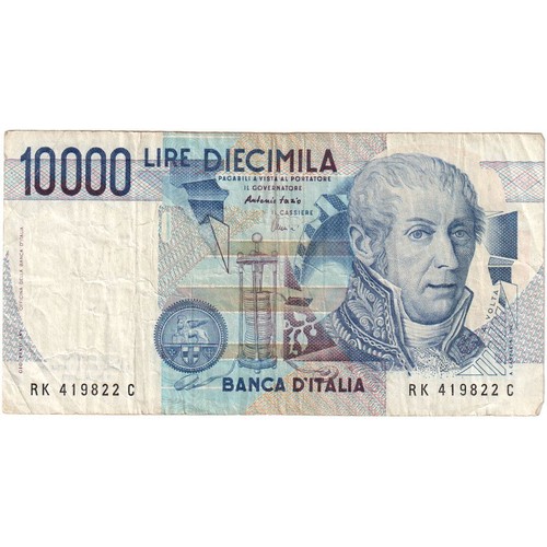 1291816 italy 10 000 - [#1291816], lire