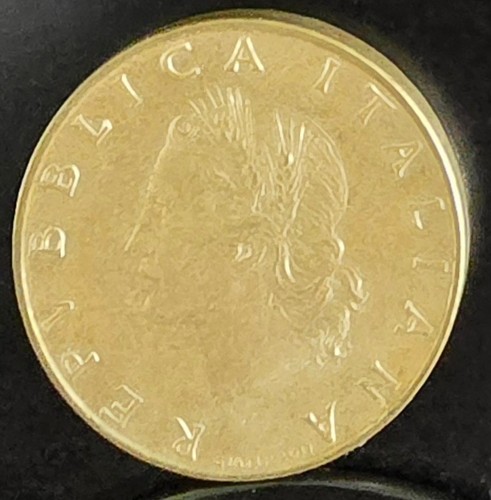 Italy lira random year - italy/,