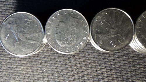 Italy lire various - ,