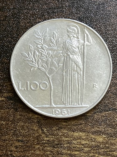 1961 italy republic italiano - republic,