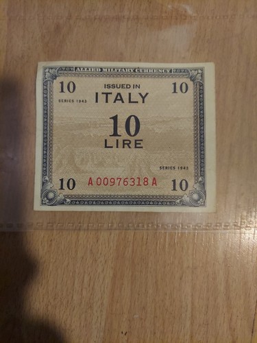 Lire 1943 - lire,