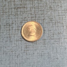 1955 Italy 10 Lire Ten