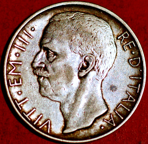 1927 italy lire - 10,