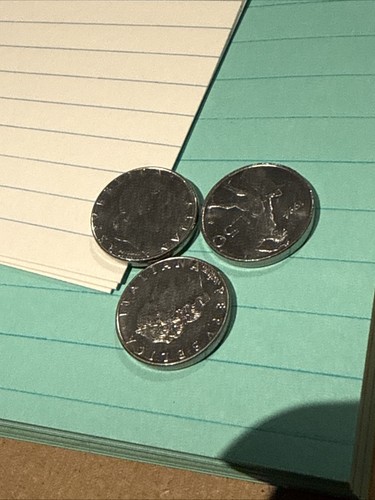 Italy lire - 3, 50