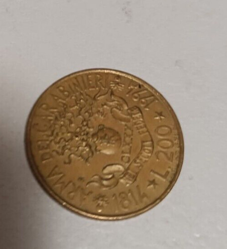 Vendo moneta 200 lire - moneta,