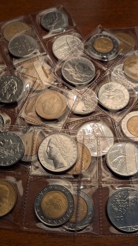 Italy set 50 - set, of
