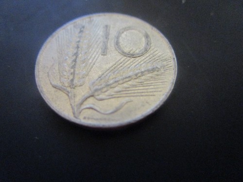 Lire 1956 italy - lire, r