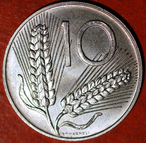 Italy lire 2000 93 - 10,