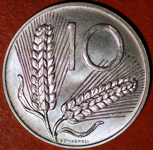 Italy lire 2000 93 - italy, km#