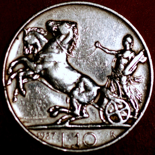 1927 italy lire - 1927,