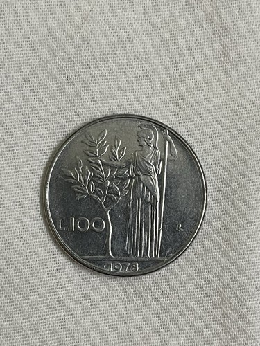 Italy 100 lire - 100, pre