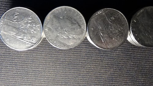 Italy 100 lire various - 100, ~