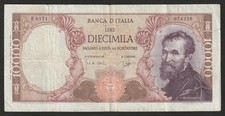 i-000730 Italy 10.000 Lire