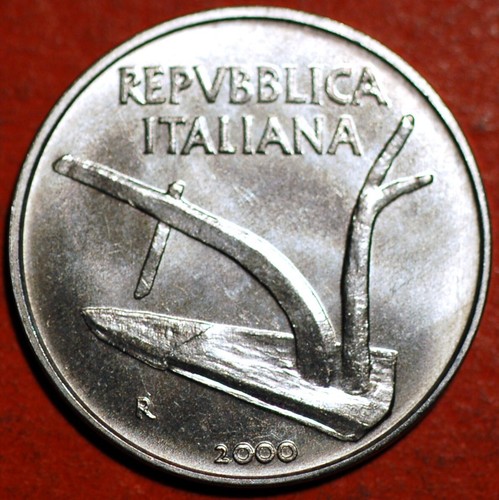 Italy lire 2000 - italy, 93